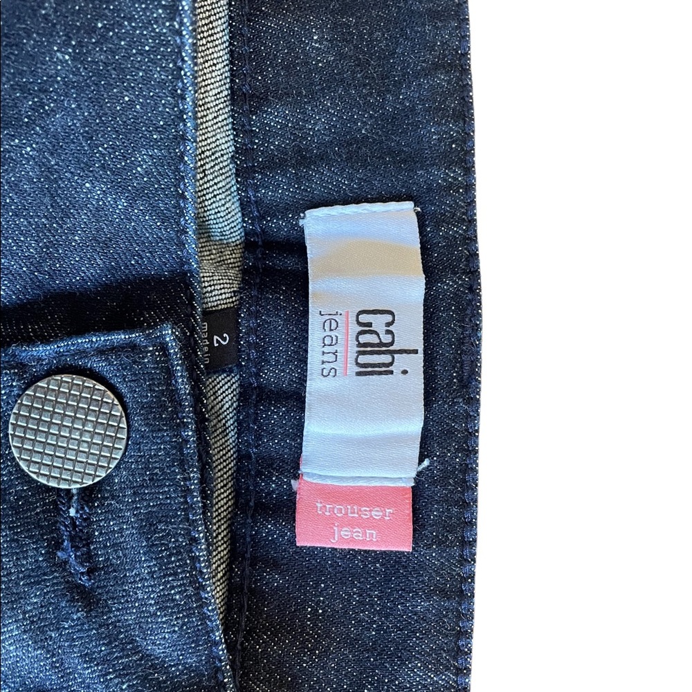 Cabi Trouser Jeans New without tags